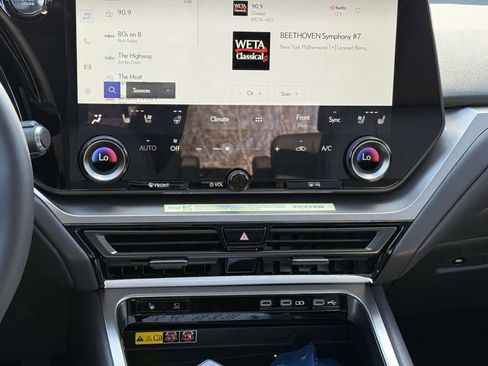 New 2026 Lexus TX 350 AWD image 14