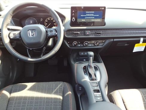New 2026 Honda HR-V Sport image 15