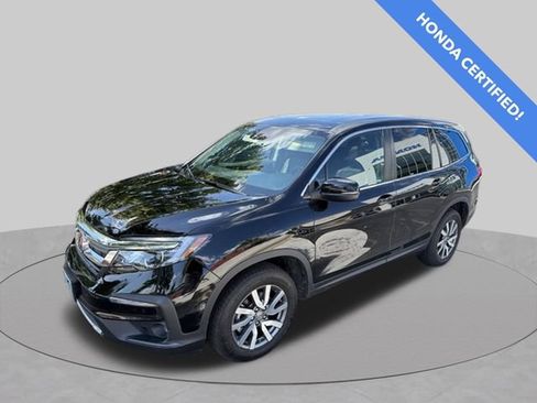 Used 2022 Honda Pilot EX-L image 1