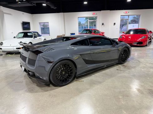 Used 2008 Lamborghini Gallardo Superleggera image 10