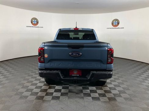 New 2025 Ford Ranger XLT w/ FX4 Off-Road Package AWD/4WD image 21