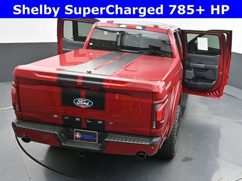 New 2025 Ford F150 Lariat w/ Equipment Group 502A High image 59