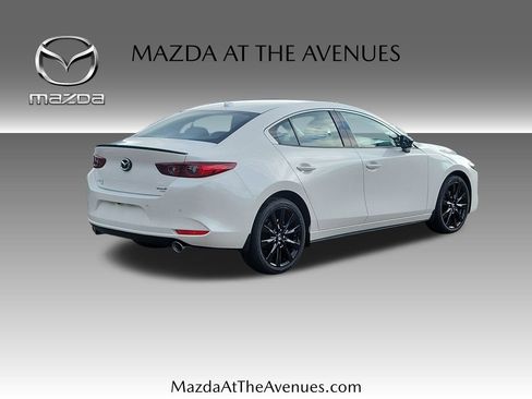 New 2026 MAZDA MAZDA3 2.5 Turbo Sedan w/Premium Plus AWD/4WD image 6