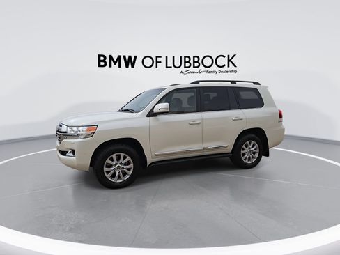 Used 2019 Toyota Land Cruiser AWD/4WD image 5