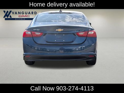 Used 2019 Chevrolet Malibu LS FWD image 7