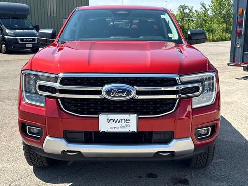 Used 2024 Ford Ranger XLT AWD/4WD image 10