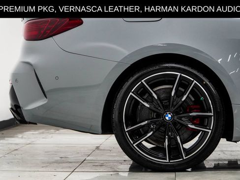 Used 2025 BMW 440i xDrive Coupe w/ Premium Package AWD/4WD image 8