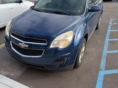 Used 2010 Chevrolet Equinox LT w/ Vehicle Interface Package