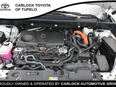 Used 2023 Toyota RAV4 XLE w/ XLE Grade Weather Package AWD/4WD image 40