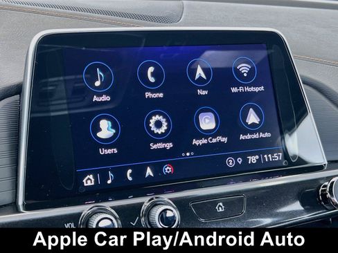 Used 2023 Cadillac CT4 Sport AWD/4WD image 7