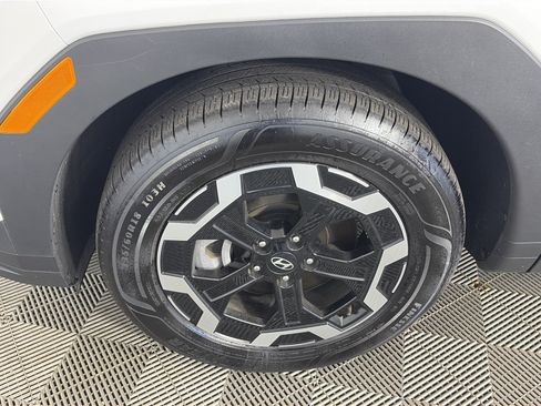 Certified 2025 Hyundai Santa Fe SEL AWD/4WD image 14
