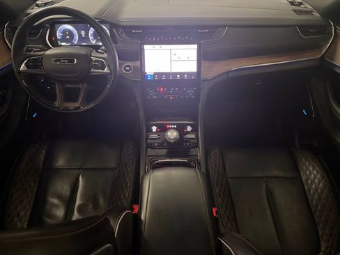 Used 2024 Jeep Grand Cherokee Summit w/ Adv Protech Group IV image 16