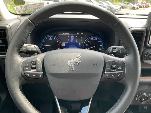 Certified 2023 Ford Bronco Sport Badlands w/ Premium Package AWD/4WD image 6