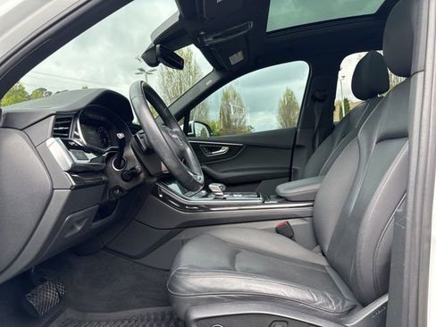 Used 2020 Audi Q7 3.0T Premium Plus w/ Premium Plus Package image 10