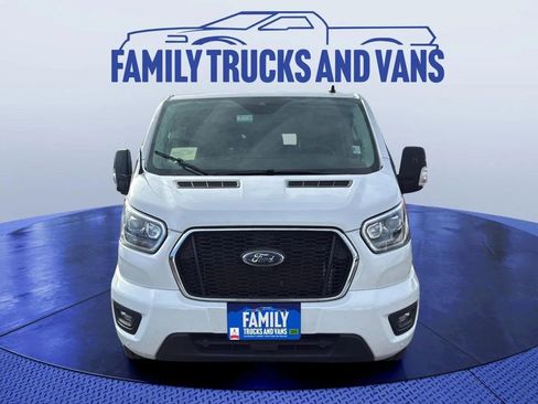 Used 2023 Ford Transit 350 XLT image 8