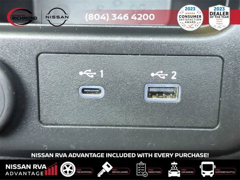 Used 2024 Nissan Ariya FWD image 23