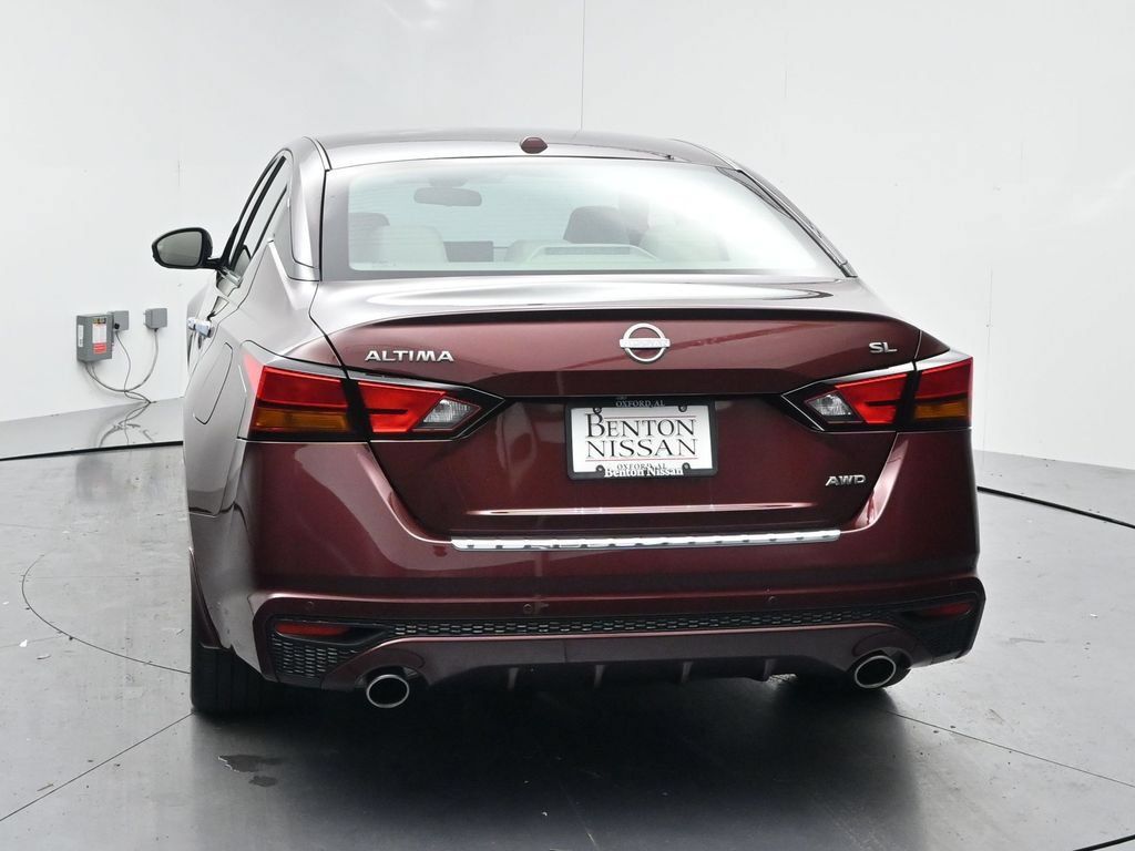 Used 2023 Nissan Altima 2.5 SL AWD/4WD image 17
