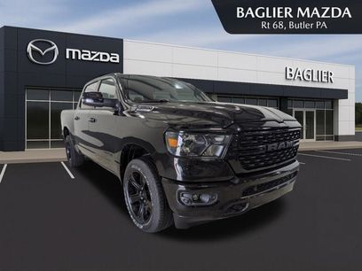 Used 2023 RAM 1500 Big Horn