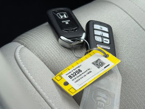 Certified 2018 Honda Accord EX image 34