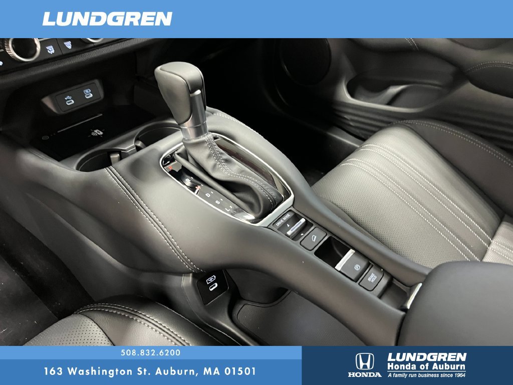 New 2027 Honda HR-V EX-L image 14