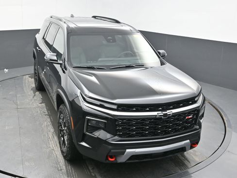 New 2026 Chevrolet Traverse Z71 w/ Enhanced Driving Package image 34