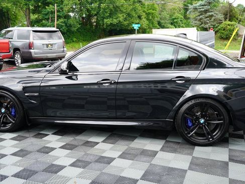 Used 2017 BMW M3 w/ Executive Package RWD image 17
