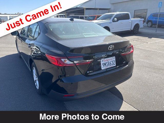 Used 2025 Toyota Camry LE FWD image 3