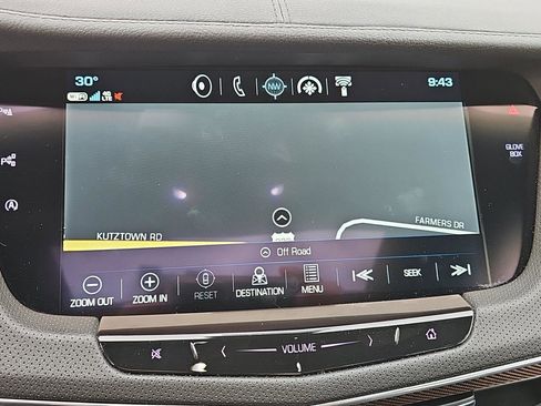 Used 2018 Cadillac CT6 Luxury image 13