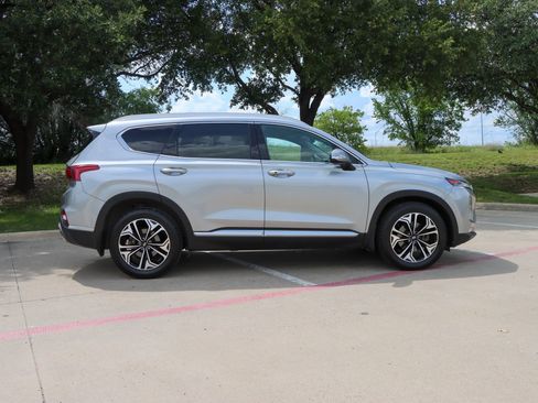 Used 2020 Hyundai Santa Fe SEL w/ Cargo Package FWD image 8