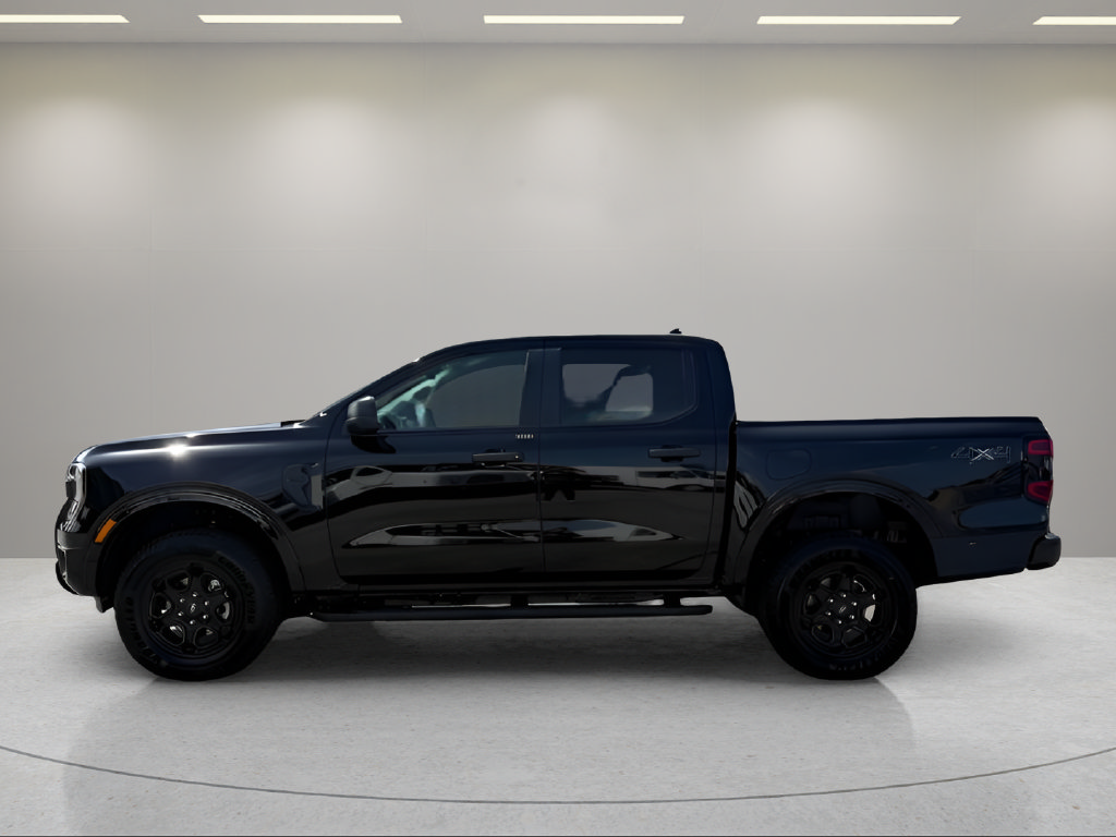 New 2026 Ford Ranger XLT w/ Equipment Group 301A High AWD/4WD image 4