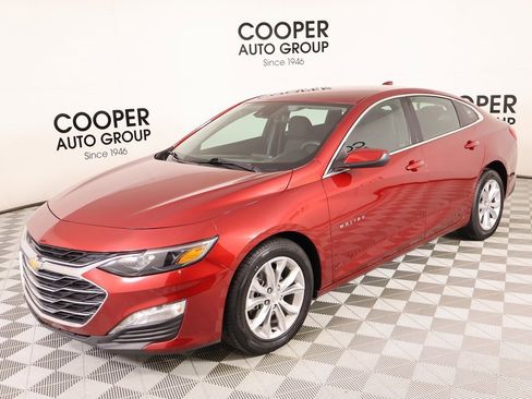 Used 2024 Chevrolet Malibu LT image 10