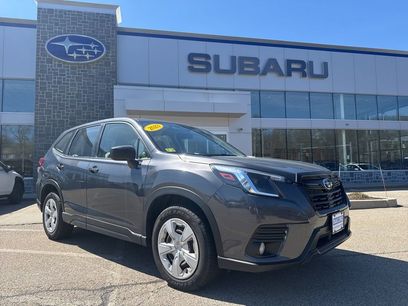 Used 2023 Subaru Forester