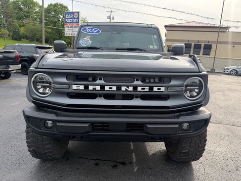 Used 2024 Ford Bronco Big Bend AWD/4WD image 2