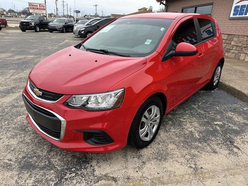 Used 2020 Chevrolet Sonic LT image 5