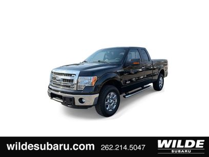 Used 2014 Ford F150 XLT w/ Equipment Group 302A Luxury