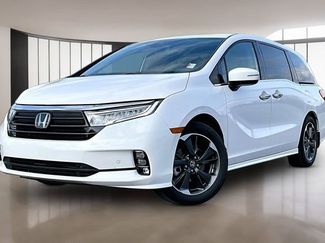Certified 2024 Honda Odyssey Elite video 1