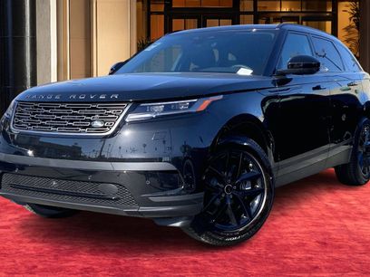 New 2026 Land Rover Range Rover Velar S