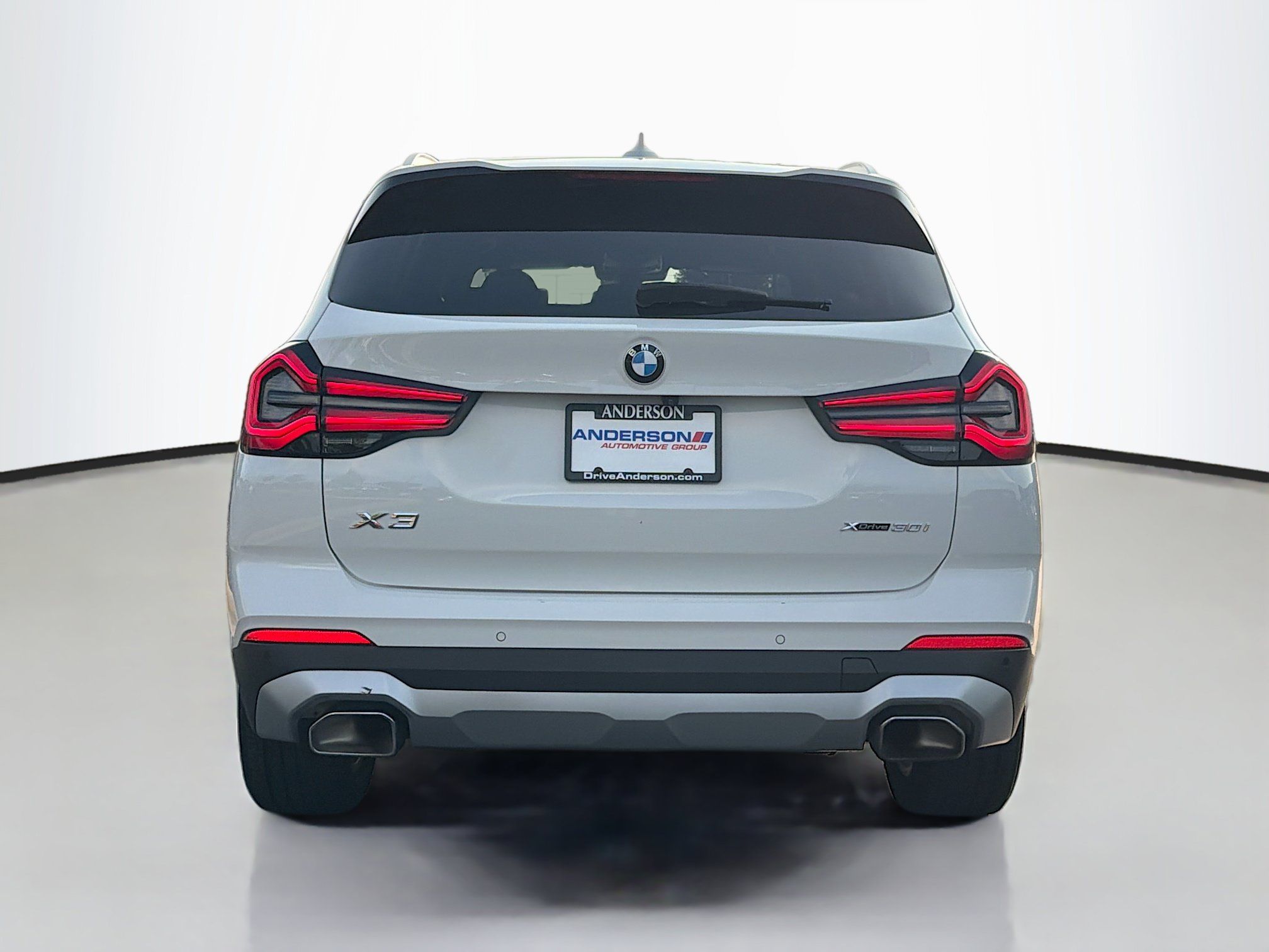 Used 2024 BMW X3 xDrive30i w/ Premium Package AWD/4WD image 17