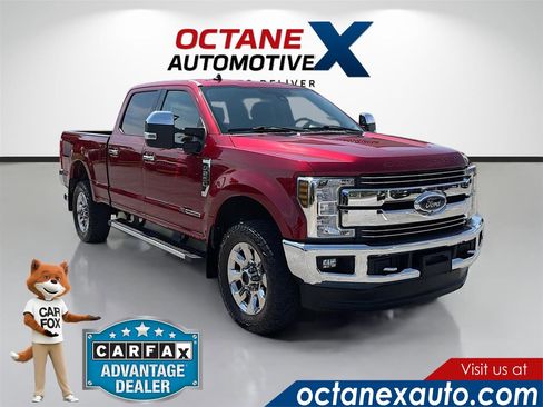 Used 2019 Ford F250 Lariat w/ Tow Technology Bundle AWD/4WD image 1