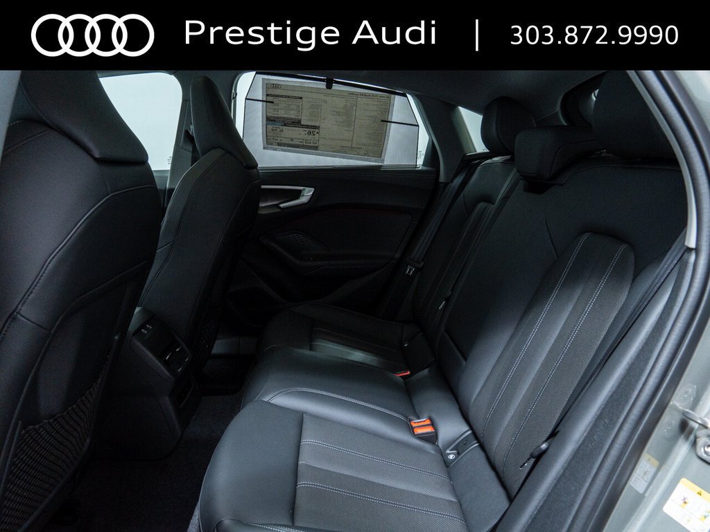 Used 2025 Audi A5 Premium w/ Premium Plus AWD/4WD image 25