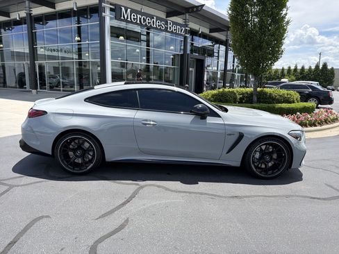 Used 2026 Mercedes-Benz CLE 53 AMG 4MATIC Coupe image 14
