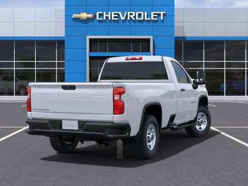 New 2025 Chevrolet Silverado 2500 W/T w/ WT Convenience Package image 37