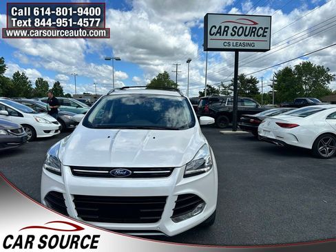 Used 2016 Ford Escape Titanium w/ Equipment Group 301A AWD/4WD image 1