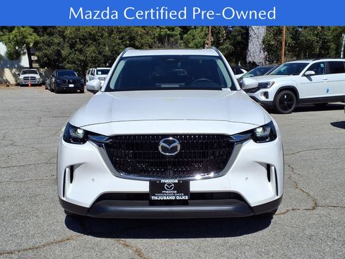 Certified 2025 MAZDA CX-90 3.3 Turbo w/ Preferred Package image 2