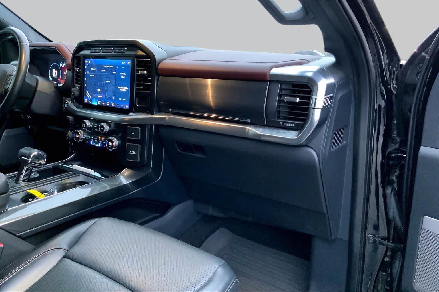 Used 2021 Ford F150 Lariat AWD/4WD image 16