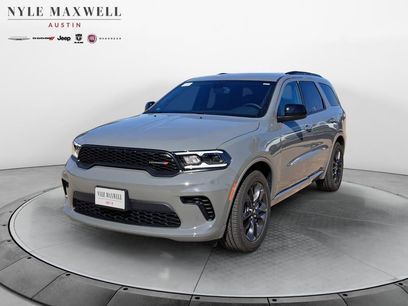 New 2026 Dodge Durango GT
