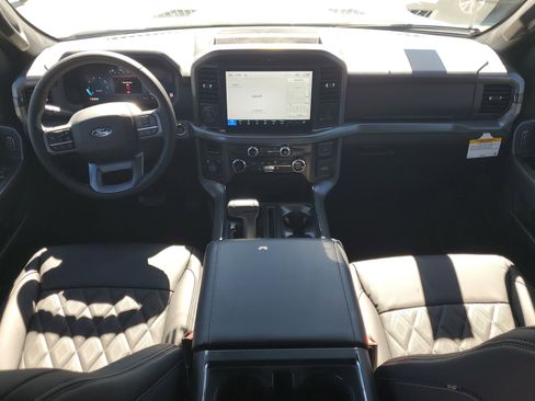 New 2026 Ford F150 XLT w/ Equipment Group 302A MID image 12