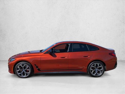 Used 2023 BMW i4 M50 AWD/4WD image 10