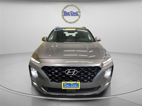 Used 2019 Hyundai Santa Fe Limited image 2