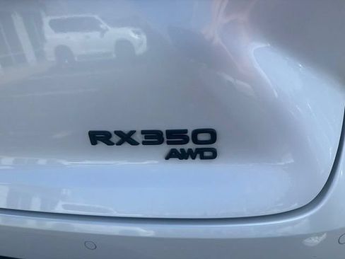 Used 2025 Lexus RX 350 Premium Plus w/ Convenience Package AWD/4WD image 16